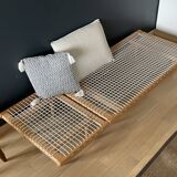 Bench sofa by Georges Tigien, 1950s