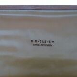 12 vintage Apollonox knob knobs bakelite handles in case