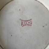 Compotier Keller and Guerin Lunéville, Fontainebleau model