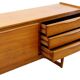 Stonehill vintage teak sideboard 'Lydney' | 182.5 cm
