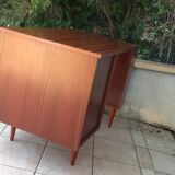 Teak desk