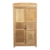 Brut Art Deco Parisian wardrobe