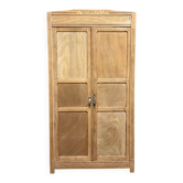 Armoire parisienne art déco brut