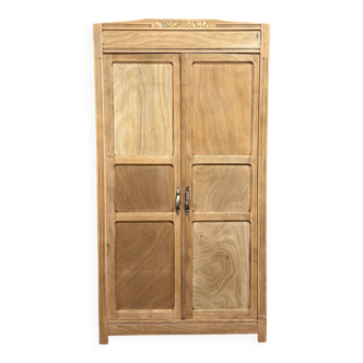 Brut Art Deco Parisian wardrobe