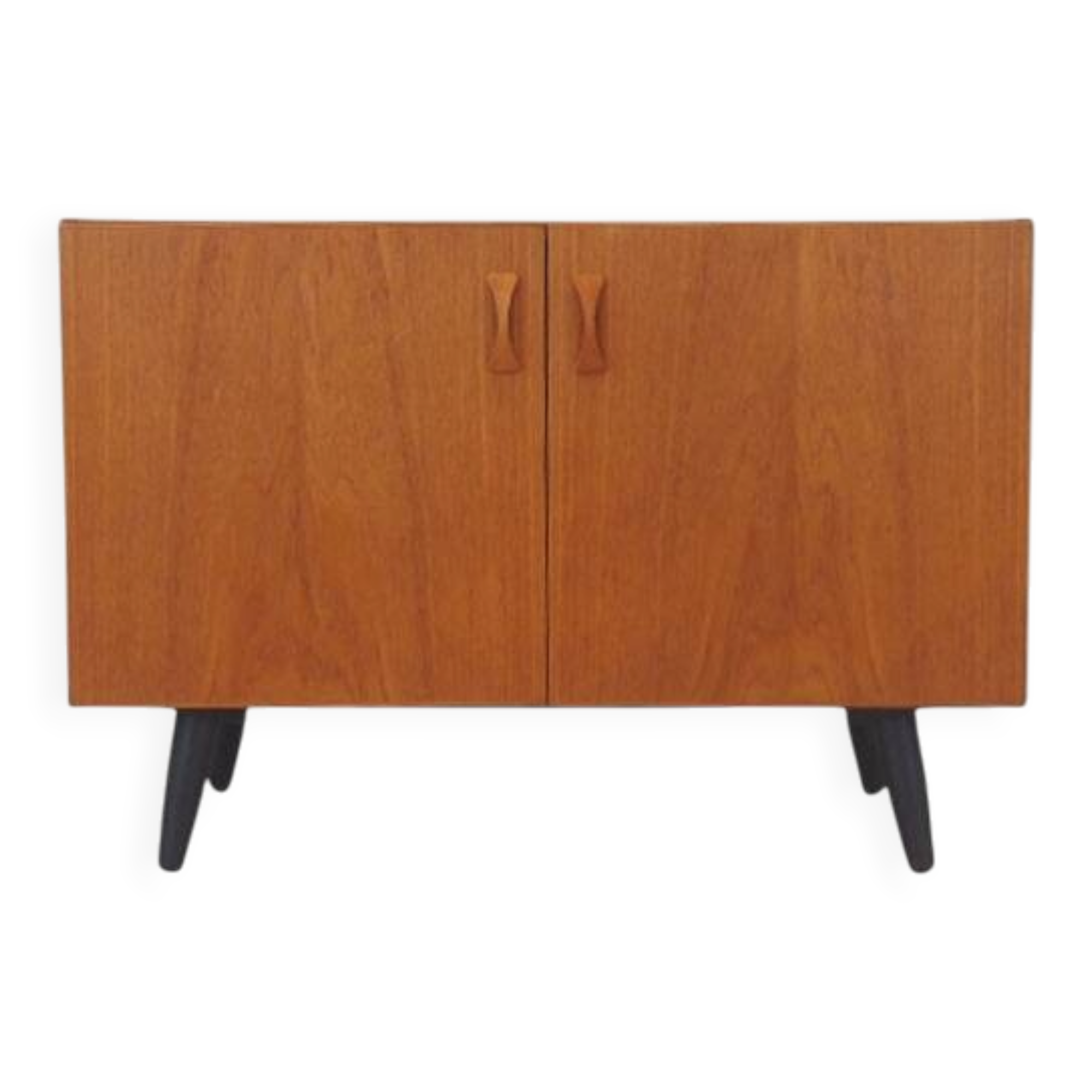 Teak cabinet, Danish design, 1960s, production: Denmark