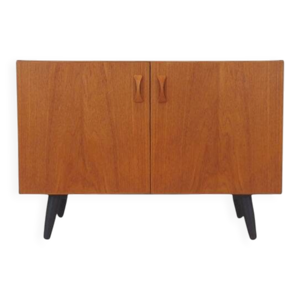 Cabinet en teck, design