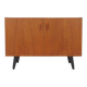 Teak cabinet, Danish design, 1960s, production: Denmark