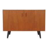Cabinet en teck, design danois, années 1960, production : Danemark