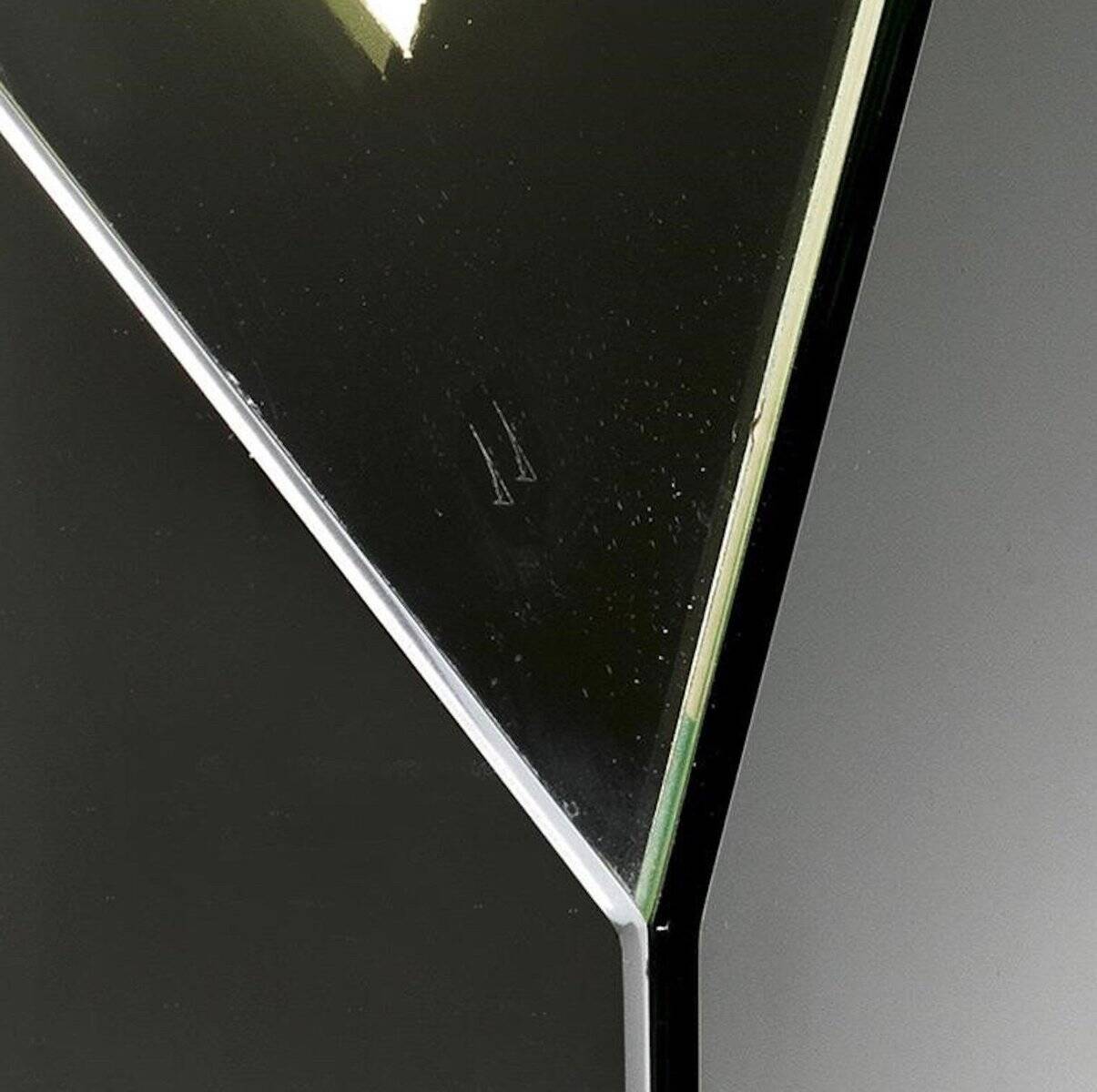 Space Table Lamp by Nanda Vigo, 1980s