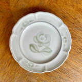 12 dessert plates in earthenware - Niderviller