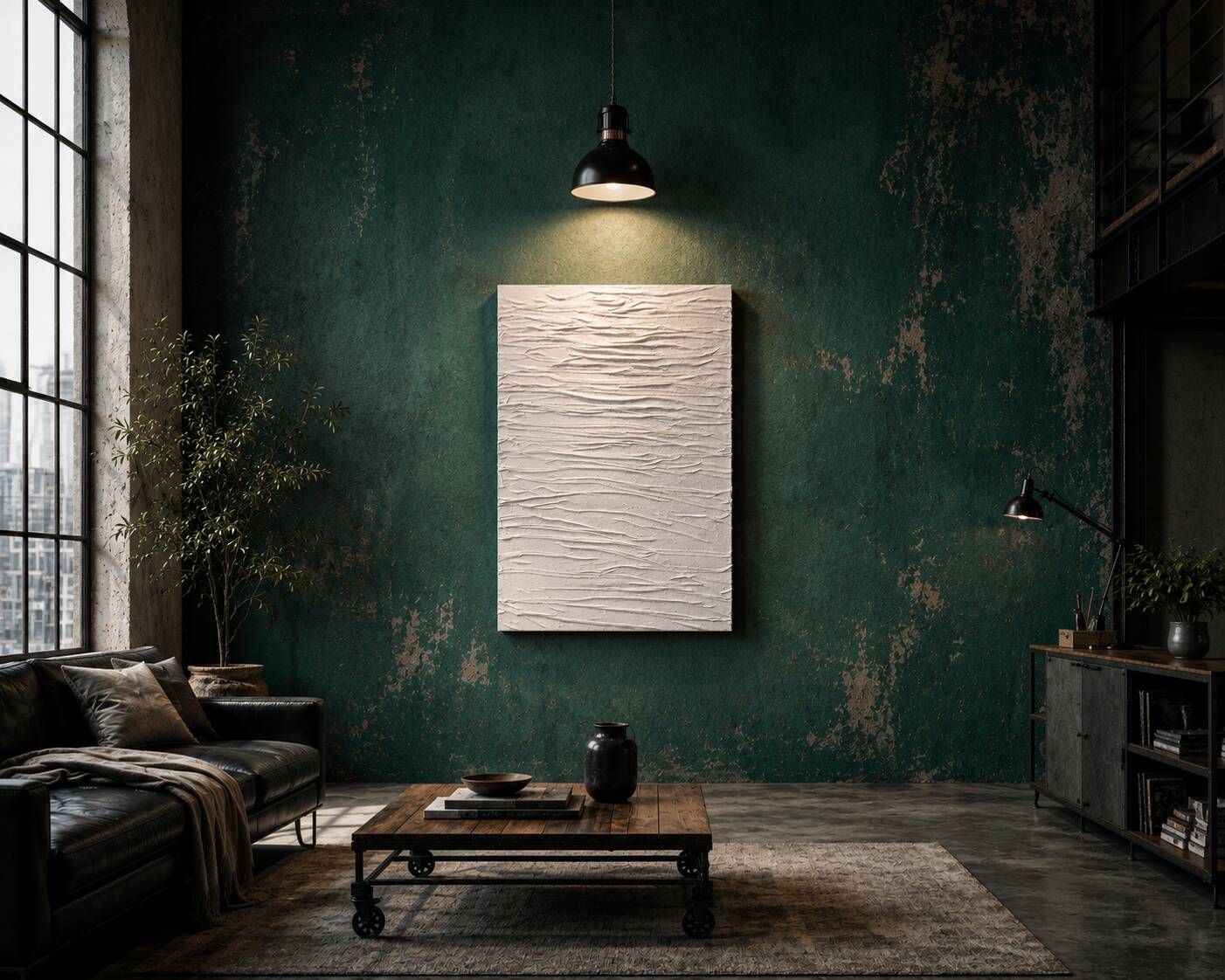 modern painting
