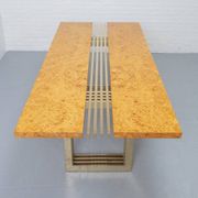 Dining Table by G. Gorgoni for Fratelli Turri 1970s
