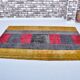 Tapis vintage turc Oushak sku 3276