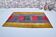 Tapis vintage turc Oushak sku 3276