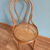 Ensemble de 6 chaises Thonet N°14