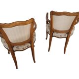 Fautieul tapisserai type louis 18