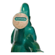 Statue d'éléphant en céramique française, années 1960
