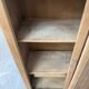 Vintage wardrobe with sliding doors (renovated)