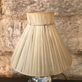 Crystal lamp of saint louis old - 1940