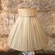 Crystal lamp of saint louis old - 1940