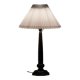 Rare Danish Art Nouveau table lamp by Just Andersen in Diskometal, Model 2288, 1920 (Set of 2)