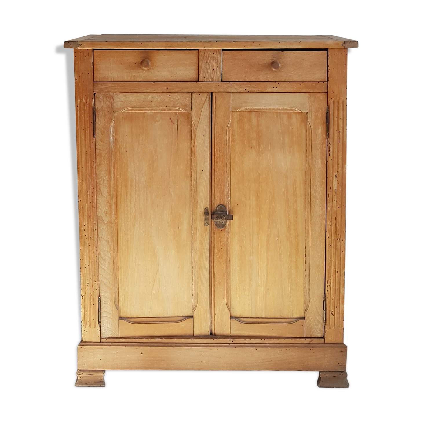 Old parisian buffet