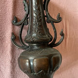 Pair of old regula vases