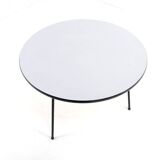 Table basse de design hollandais vintage - kembo gispen