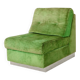 Chauffeuse, Jacques Charpentier, Roche Bobois, années 1970