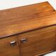 Scandinavian enfilade in rosewood – 1960s