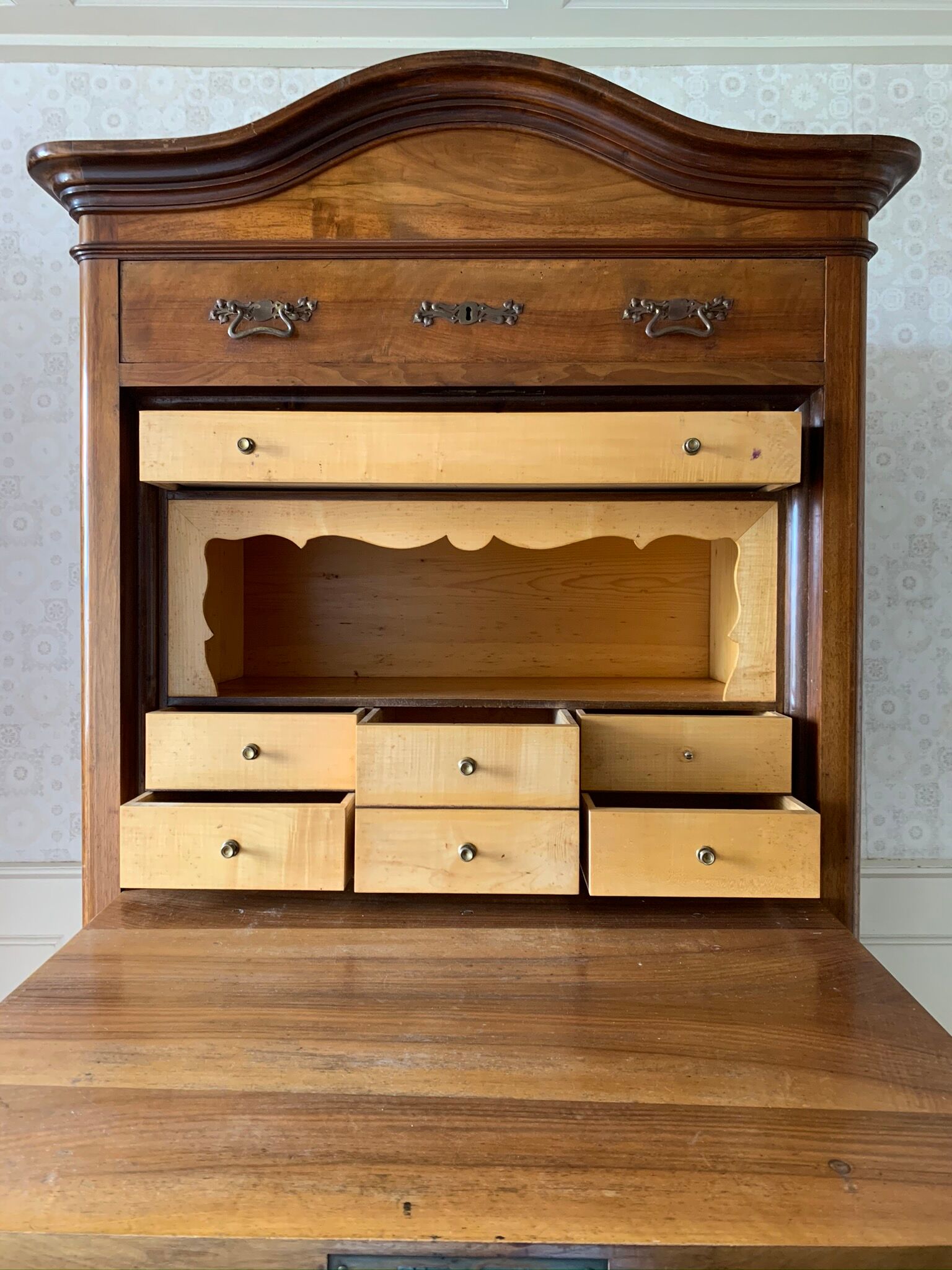 Classical Bureau Biedermeier
