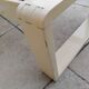 Table basse vintage année 70 design