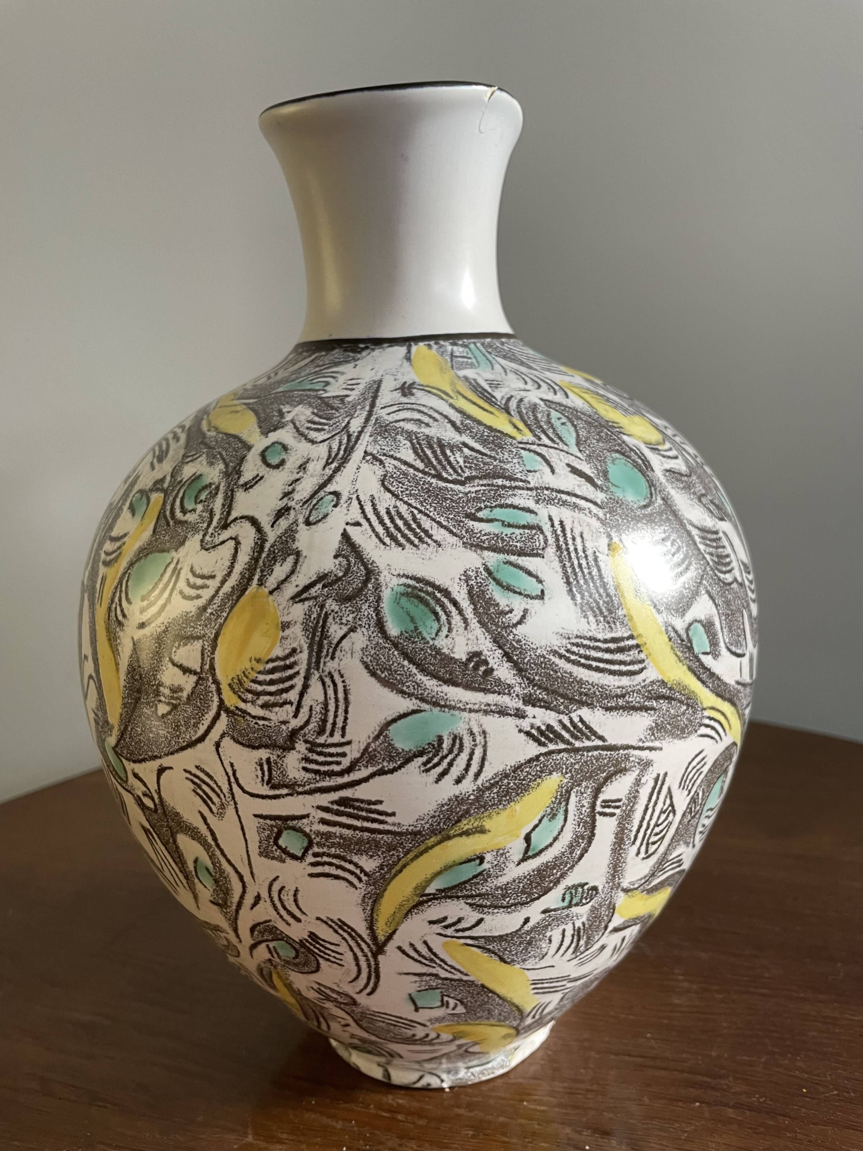 Waechtersbach Keramik jug West Germany