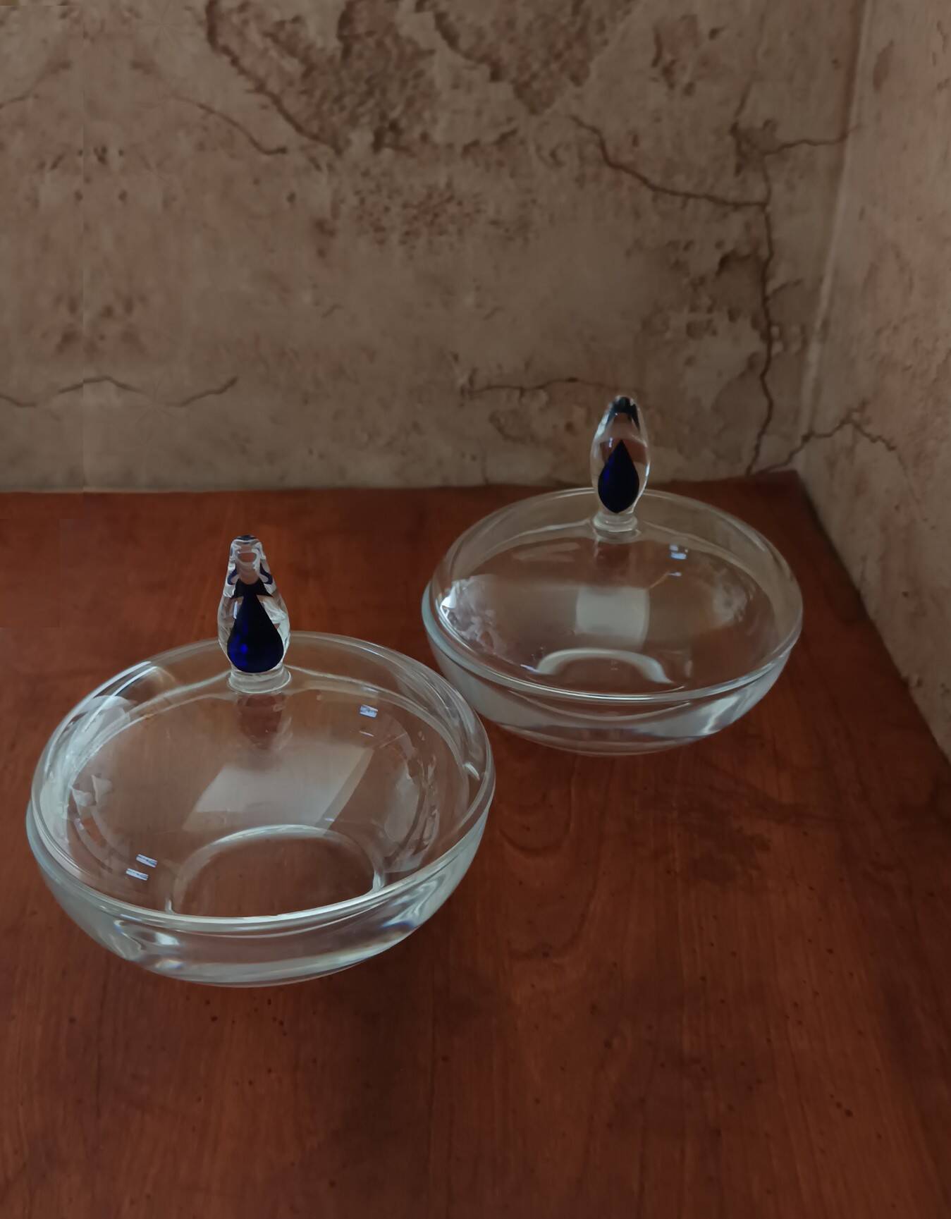 Arques crystal candy box