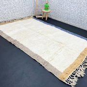Tapis en laine marocain 3/2 mètre