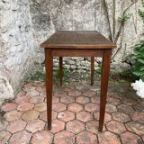 Vintage farmhouse table