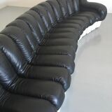 Sofa "DS600" with 15 pieces by Berger Peduzzi - Riva Ulrich and Vogt to De Sede