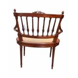 Small sofa, France, early 20th century.