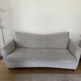 LMDC Scandinavian convertible sofa