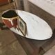 Beveled mirror