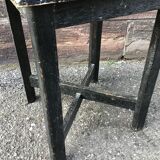 Old farm tabouret