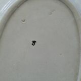Set of three old dishes