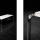 Vintage Mid-Century Italian Modern Laccio Kiga Low Coffee Table from Gavina