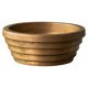 Patinated brass catchall Art Deco early 20th century
