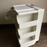 Service Boby Joe Colombo 1970 Italian design