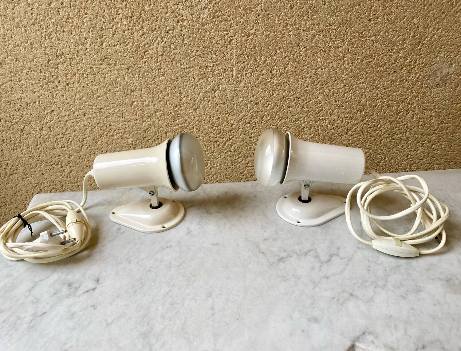 Lita France vintage 60s spot light lamp 2 available.