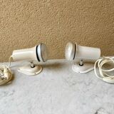 Lita France vintage 60s spot light lamp 2 available.