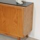 Jitona U-369 low sideboard by Bohumil Landsman and Hubert Nepozitek 1960