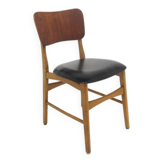 Teak chair, Ib Kofod Larsen, Denmark, 1960