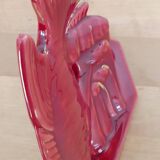 Art deco ceramic fish
